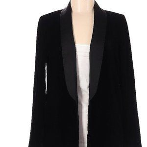 Zara Velvet Blazer
